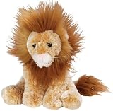 Fuzzy Fellas Lion 11 Plush