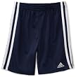 adidas Boys 2-7 Basic Mesh Short
