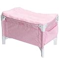 Corolle - V5785 - Accessoire Poupon - Les Classiques - La Nursery - Lit B�b� et Table � Langer