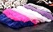 iPhone 6S Plus Case, iPhone 6 Plus Case, Lookatool Warm Fluffy Villi Fur Plush Wool Bling Case Cover Skin For iPhone 6S Plus or iPhone 6 Plus (Hot Pink)