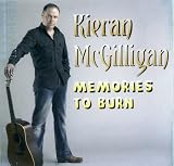 Kieran McGilligan - Memories To Burn