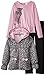 Peanut Buttons Little Girls' Animal Print 3 Piece Jacket Set