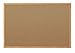 Bulletin Board, 48 in. H, 72 in. W, Oak