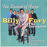 The Sound Of Fury: Radio Luxembourg Sessions