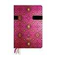 2012 French Ornate Fuchsia Mini Diary (Paperblanks Diary)