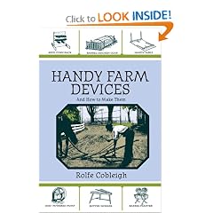 Handy Farm Devices and How to Make Them