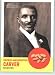 2009 Topps American Heritage #43 George Washington Carver - Inventor (Peanuts)(Baseba...