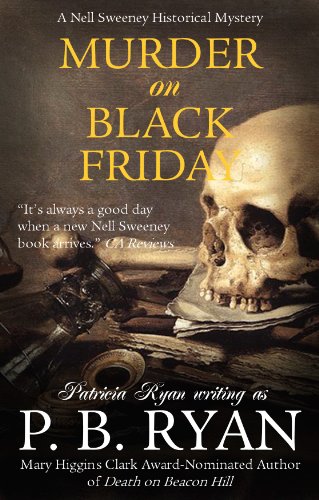Murder on Black Friday (Nell Sweeney Mysteries, Book 4) Murder on Black Friday (Nell Sweeney Mysteries, Book 4)