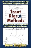 Trout Rigs & Methods: All You Need to Know to Construct Rigs That Work for All Types of Trout Flies & the Most Effective Fishing Methods for Catching More & Larger Trout