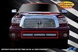 2007 2008 2009 Toyota Tundra 304 SES Stainless Chrome Lower Billet Grille Grill
