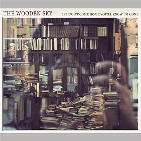 wooden sky