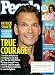 People January 26 2009 Patrick Swayze on Cover (Exclusive Hospital Interview), Lisa Marie Presley's Twins, Golden Globes Special, John Travolta & Kelly Preston Mourn Loss of Jett, Giselle Bundchen Engaged to Tom Brady/New England Patriots