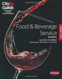 City & Guilds Level 1 and 2 Food and Beverage Service Candidate Handbook (ProActive Hospitality & Catering)