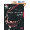 City & Guilds Level 1 and 2 Food and Beverage Service Candidate Handbook (ProActive Hospitality & Catering)
