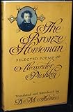 The bronze horseman : selected poems of Alexander Pushkin