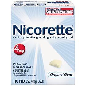 Nicorette Gum