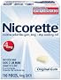 Nicorette Gum Starter Kit, 4 mg, 110 pieces (Original Flavor) Nicorette Gum Starter Kit, 4 mg, 110 pieces (Original Flavor)