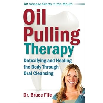 Set A Shopping Price Drop Alert For Oil Pulling Therapy: Detoxifying and Healing the Body Through Oral Cleansing