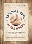 Baseball Boys And Bad Words