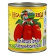 Rega DOP Whole Peeled Tomatoes - 28 oz can