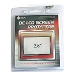GGS Optical Glass LCD Screen Protector 2.8" for Digital Cameras
