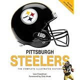 pittsburgh steelers the complete illustrated history second edition