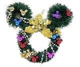 07X'mas ミツマルリース グリンボール