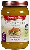 Beech-Nut Stage 3 Homestyle Country Vegetables & Chicken - 12 pack