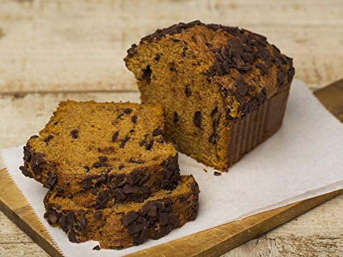 Pumpkin Dark Chocolate Bread - Jumbo 24 oz. bread