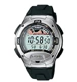 Casio Sports Watch with Tide Graph, Moon Phase Data, Alarm, Timer and Stopwatch (AZ5720)