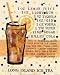 Long Island Iced Tea by Nancy Overton. Size 8.00 inches width by 9.91 inches height. ...