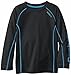 Reebok Little Boys' Atheltic Tech Raglan Long-Sleeve Shirt