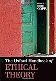 The Blackwell guide to ethical theory