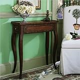 Hooker Furniture Seven Seas Rectangular Accent Table in Brown Finish