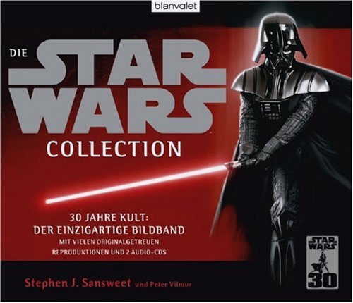 Die Star Wars Collection, m. 2 Audio-CDs