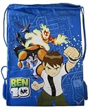 Ben 10 Drawstring Bag - Ben Ten Drawstring Backpack