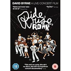 Ride, Rise, Roar [DVD]