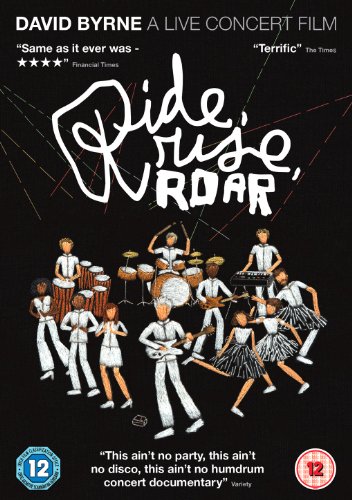 Ride, Rise, Roar [DVD] [Edizione: Germania]