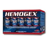 VPX Sports HemoGex, 20 Vials