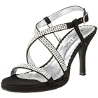 Rampage Polley Dress Sandal