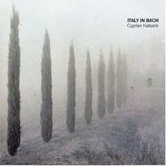 Italy in Bach