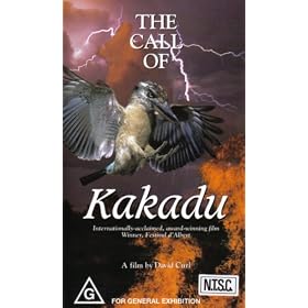 The Call of Kakadu: A Film by David Curl