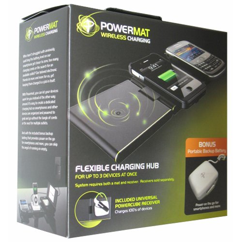Powermat 2X Wireless Charging Mat