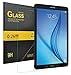 HoneyJar KuGi Samsung Galaxy Tab E 9.6 Screen Protector- Ultra-Thin 9H Hardness HD Clear Premium Tempered Glass Screen Protector for Samsung Galaxy Tab E 9.6 Tablet (1 pcs)