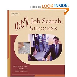 100% Job Search Success - Amy Solomon