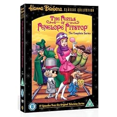 The Penelope Pitstop Complete Collection [DVD]