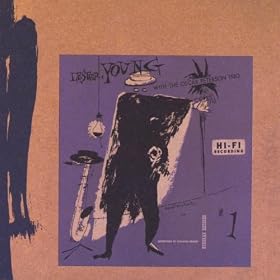Lester Young With The Oscar Peterson Trio