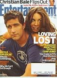 Entertainment Weekly February 13 2009 Matthew Fox & Evangeline Lilly (#1034)
