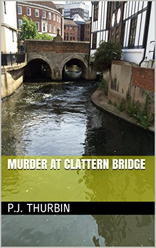 Murder at Clattern Bridge (The Ralph Chalmers Mysteries Book 14)