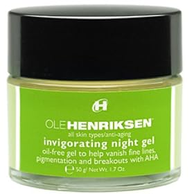 Ole Henriksen Invigorating Night Gel